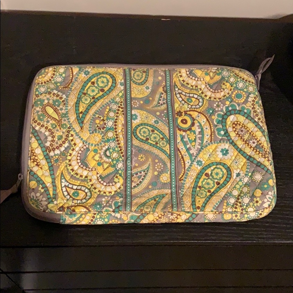 Vera Bradley 17” Laptop Sleeve